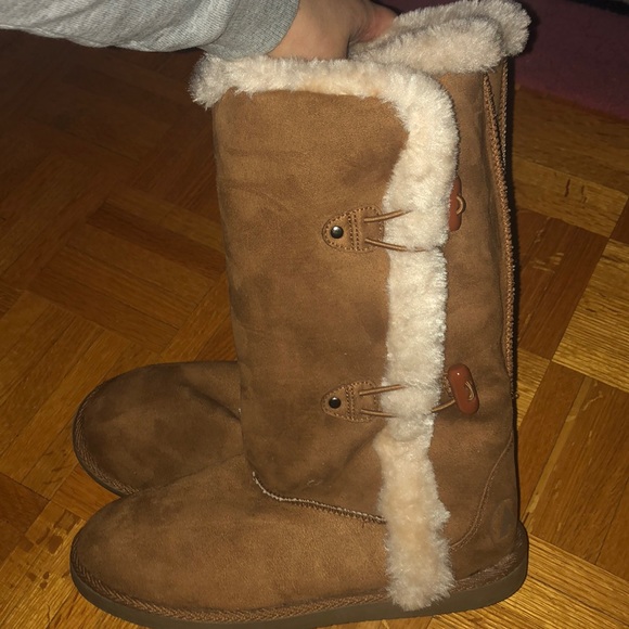 🌟NEW🌟 Airwalk boots size 5 1/2 - Picture 3 of 5